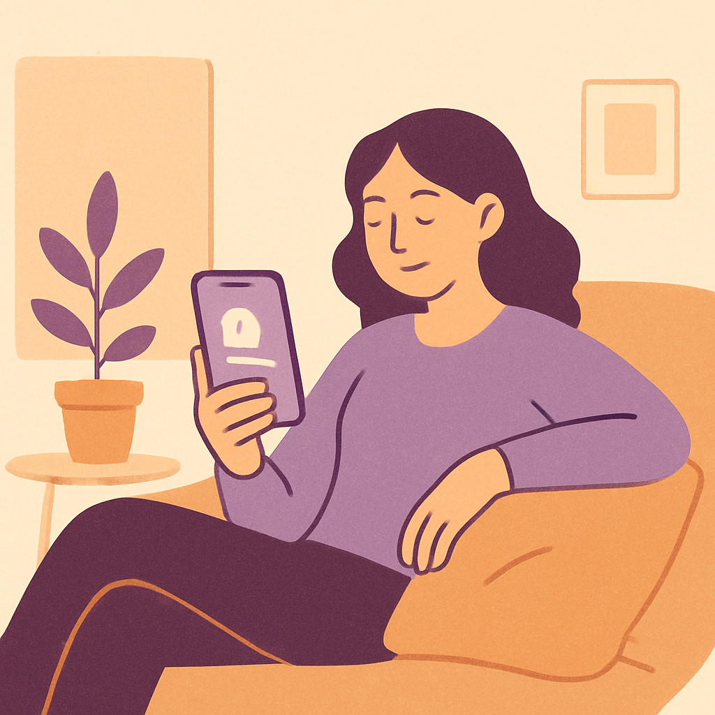 Connection, mental health, and the gentle case for showing up