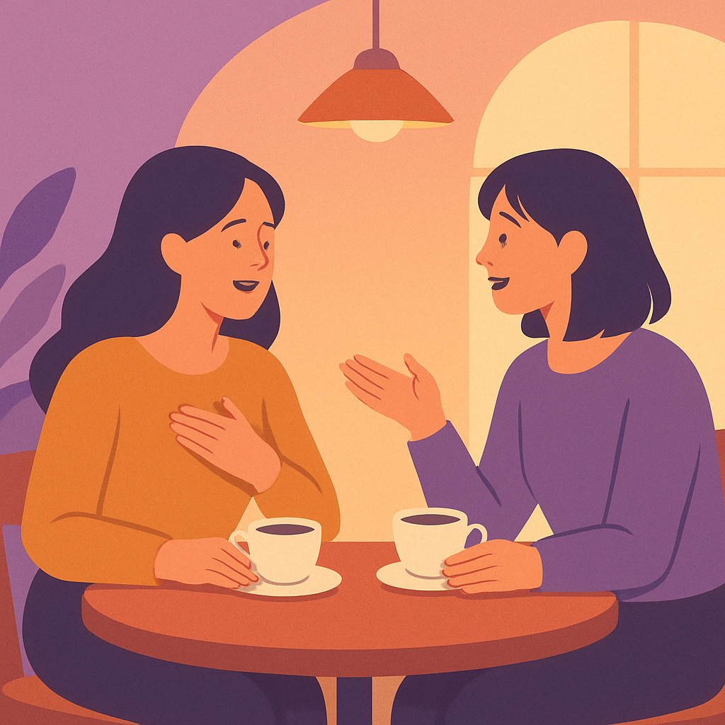 Why staying in touch feels so hard (and what actually helps)